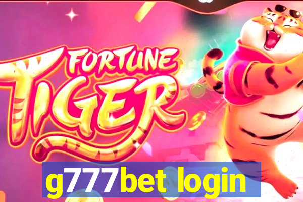 g777bet login